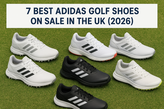 7 Best Adidas Golf Shoes on Sale in the UK (2026)
