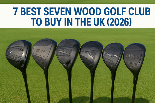 7 Best Seven Wood Golf Clubs to Buy in the UK (2026)