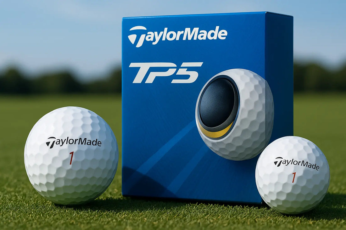 TaylorMade TP5 Golf Balls: 2026 Specs, Performance & Price