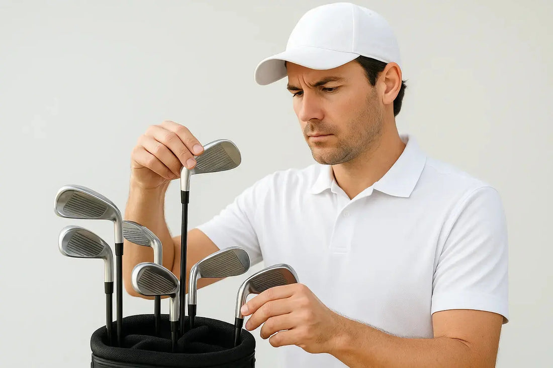 How to Choose the Perfect Golf Club for Your Game More Sports