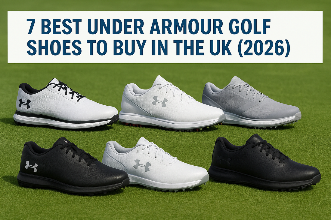 7 Best Under Armour Golf Shoes to Buy in the UK (2026)