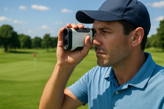 What Is a Golf Rangefinder? How It Works and Helps Your Game