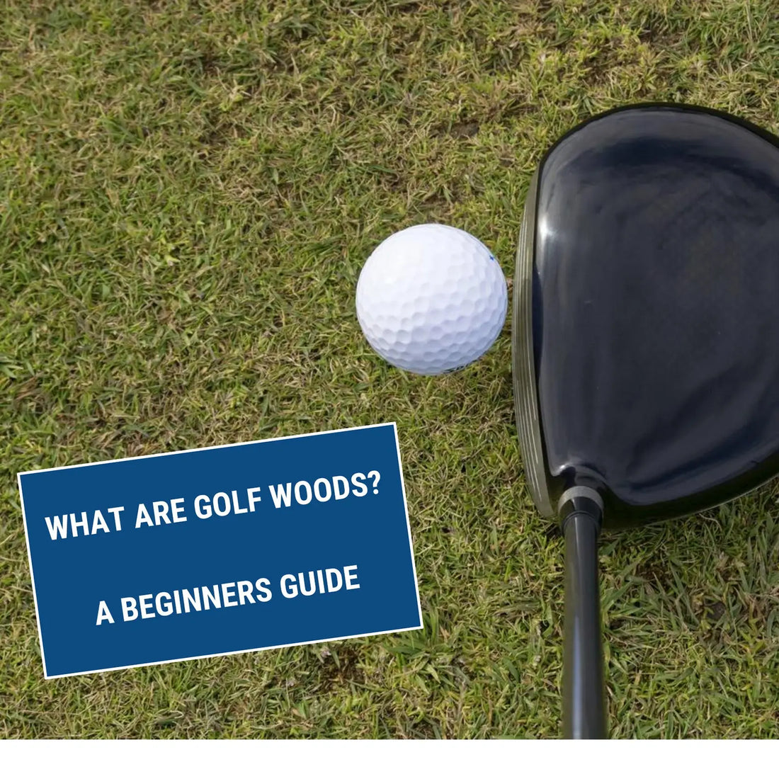 What Are Golf Woods? A Beginner's Guide More Sports