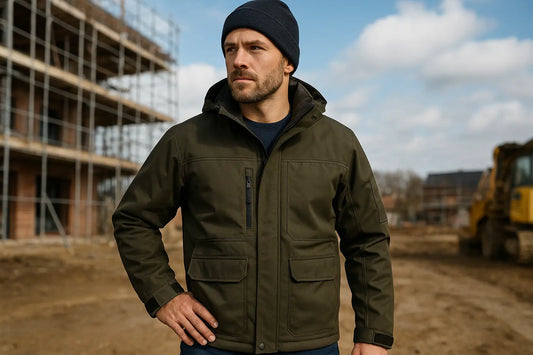 8 Best Work Jackets For Men: Durable & Waterproof Picks