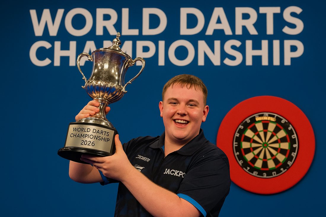 World Darts Championship 2026: 7 Key Dates, Results & Info