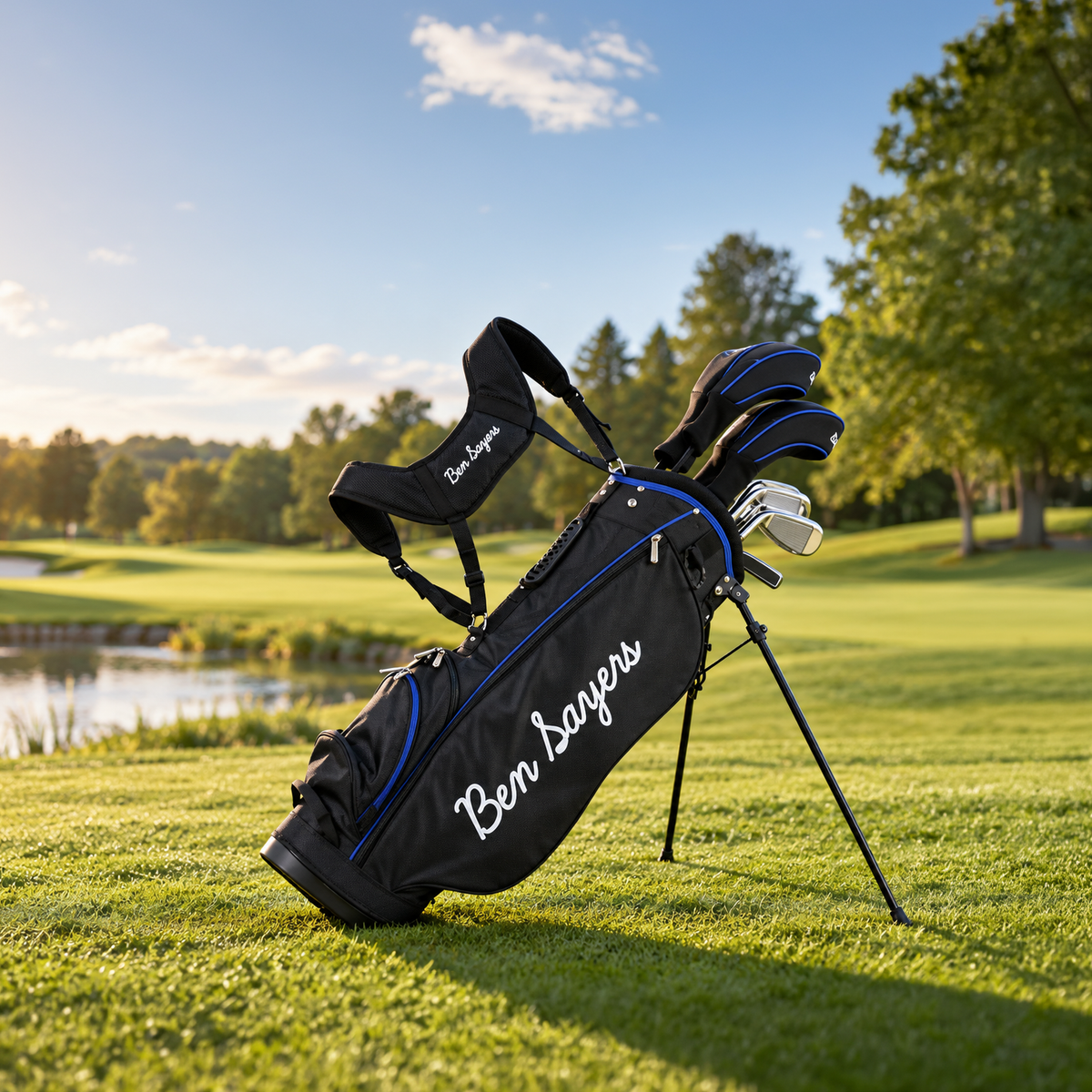 Ben Sayers Golf Package Sets