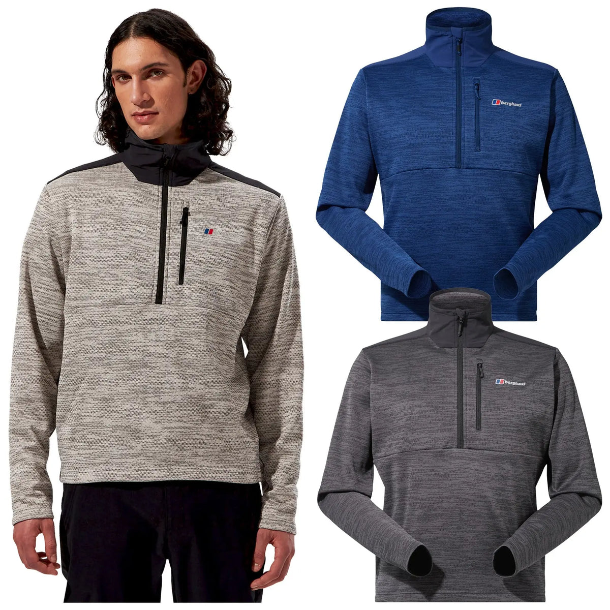 Berghaus Mens Fleeces