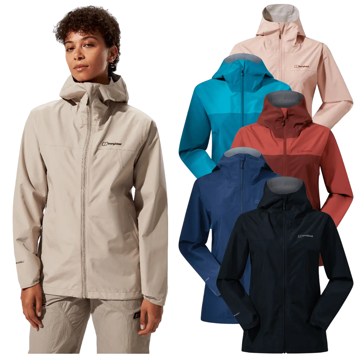 Ladies-Hiking-Walking-Clothing More Sports