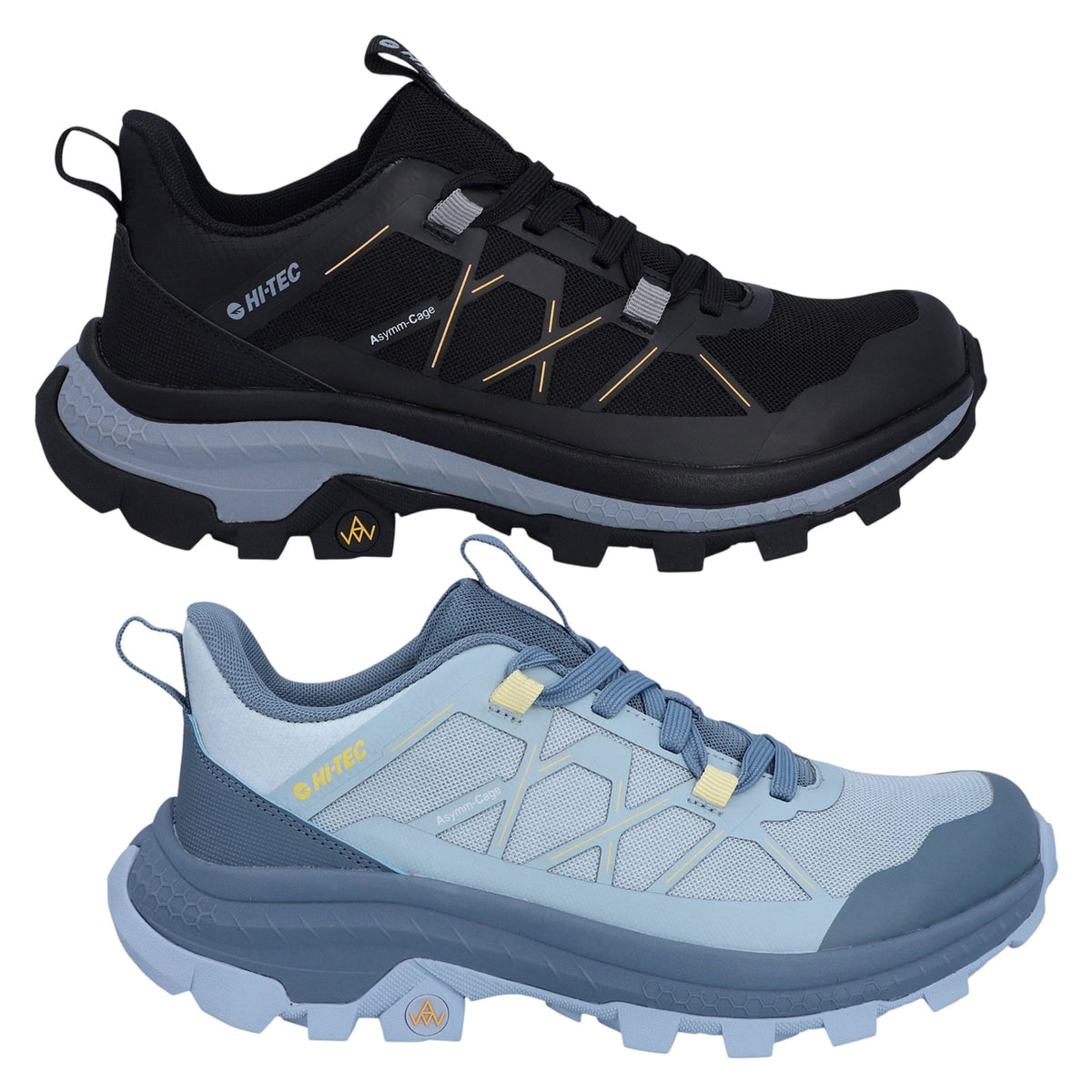 Hi-Tec Ladies AWW Infuse Waterproof Hiking Shoes