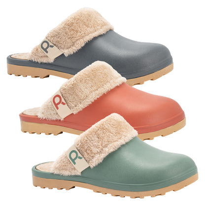 Rouchette Unisex Soft Ness Clogs