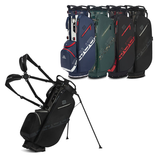 Big Max Golf Aqua Eight H Waterproof Stand Bag