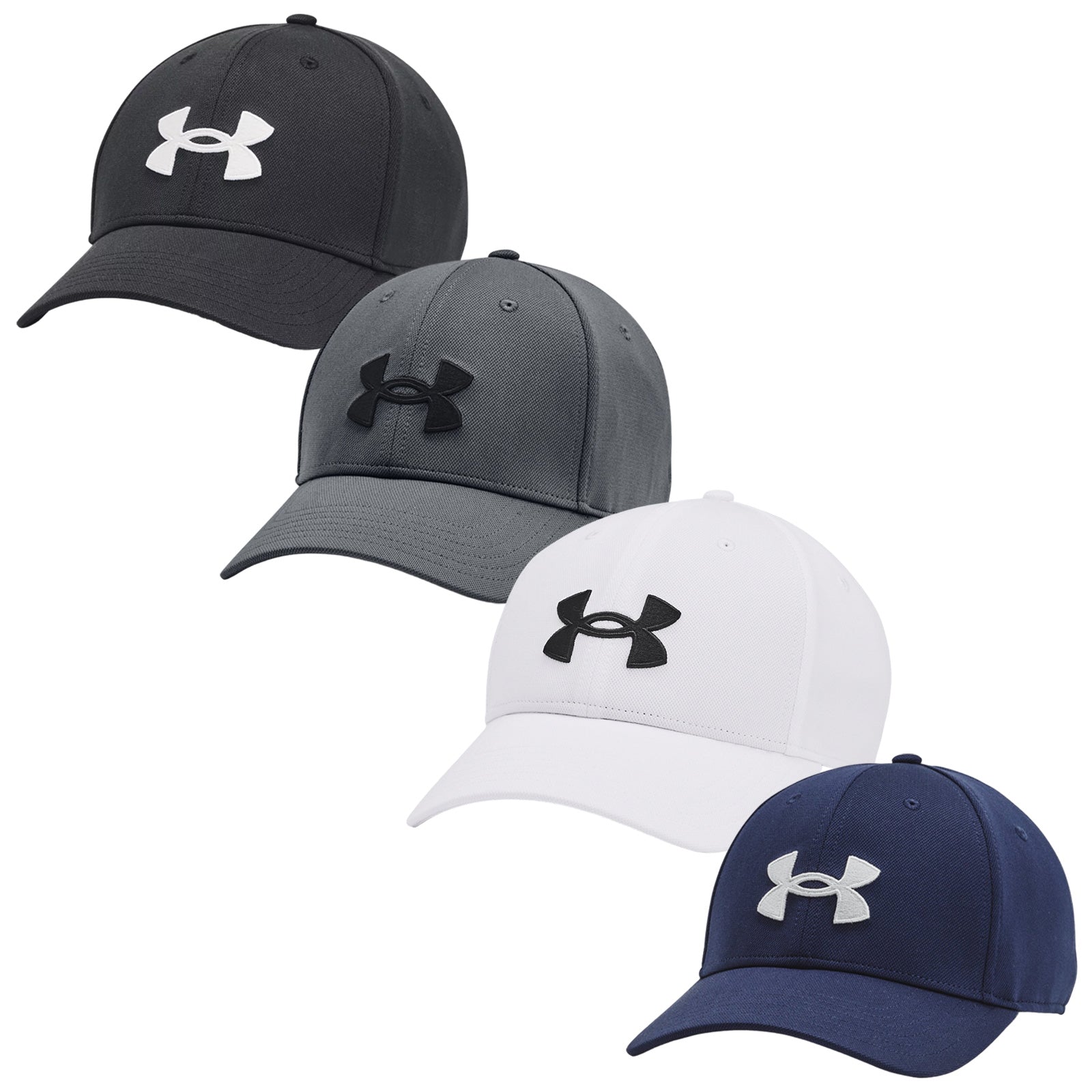 Under Armour Mens Blitzing Adjustable Hat 1376701