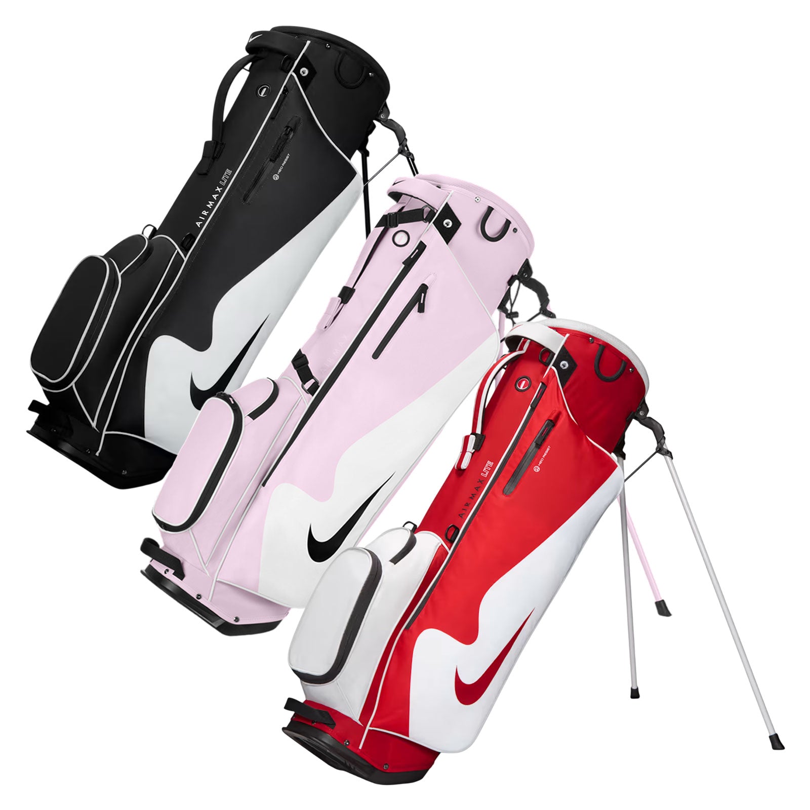 Nike Air Max Lite Golf Stand Bag IO1600