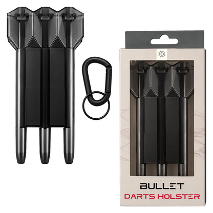 Bullet Moulded Protective Darts Set Hard Case