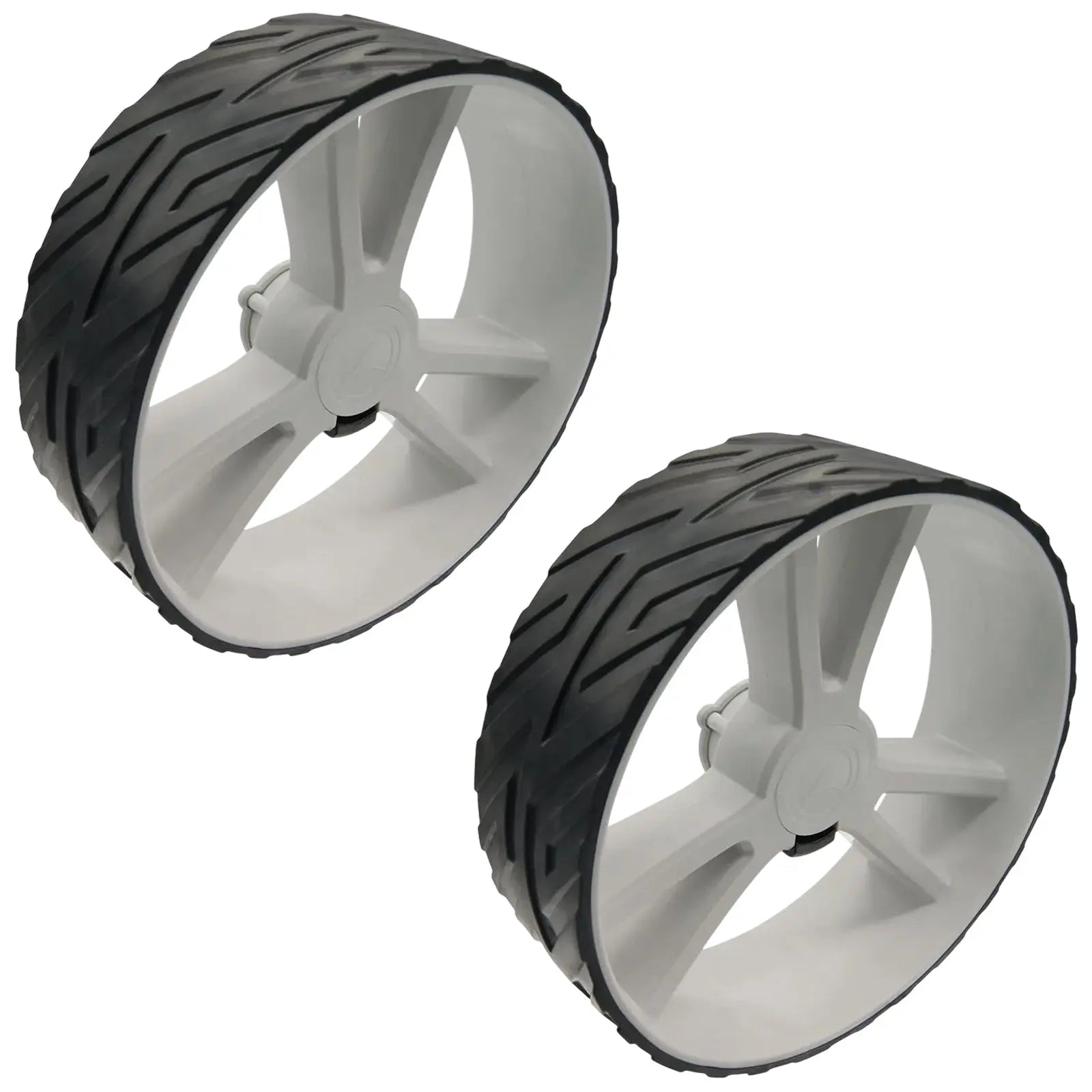 Motocaddy Electric Golf Trolley Rear Wheel