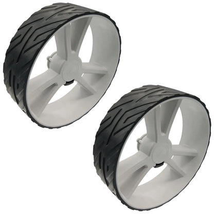 Motocaddy Electric Golf Trolley Rear Wheel