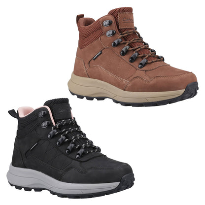 Cotswold Ladies Oddington Nubuck Waterproof Hiking Boots