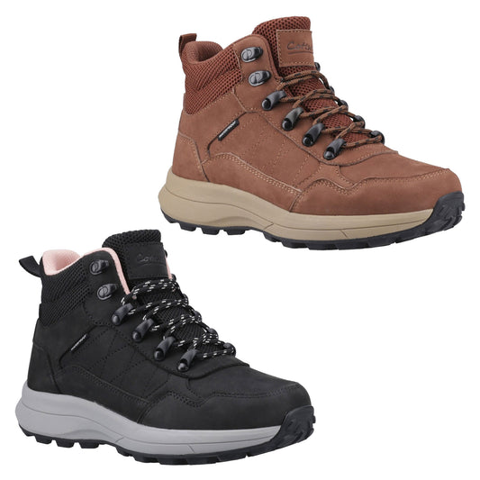 Cotswold Ladies Oddington Nubuck Waterproof Hiking Boots