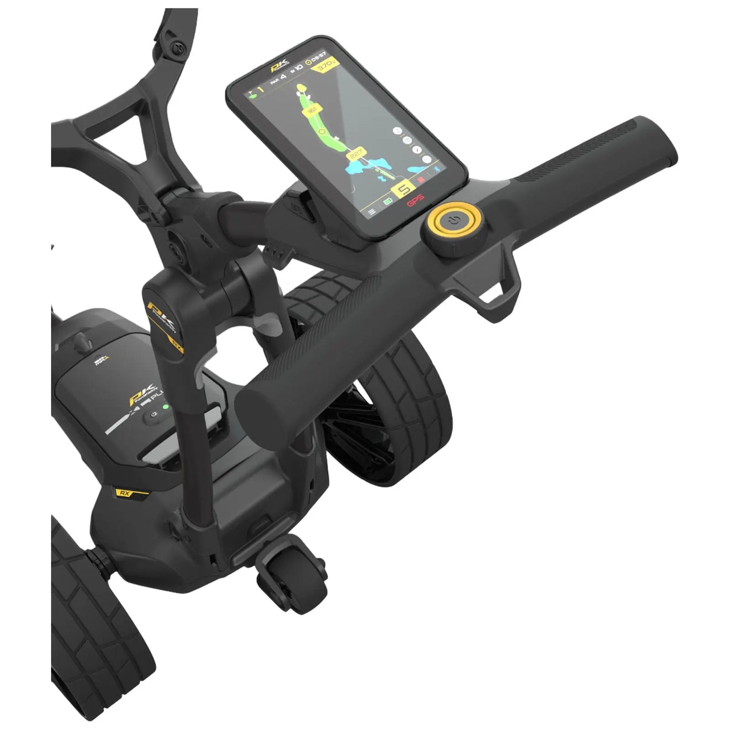 Powakaddy RX12 GPS Electric Golf Trolley