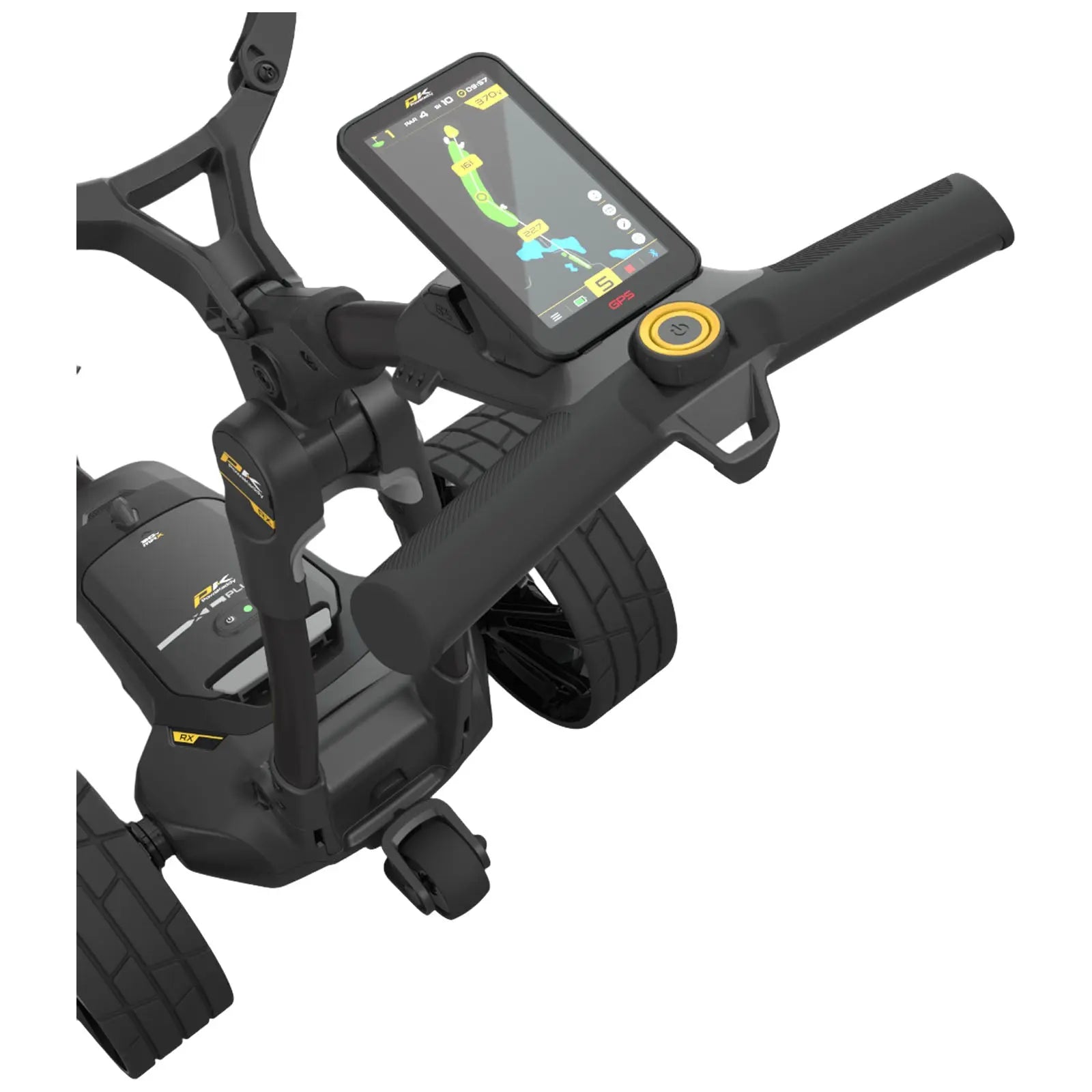 Powakaddy RX12 GPS Electric Golf Trolley