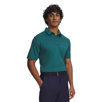 Under Armour Mens Tech Polo Shirt