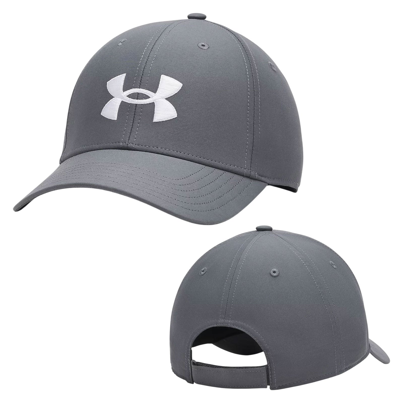 Under Armour Mens Golf96 Cap