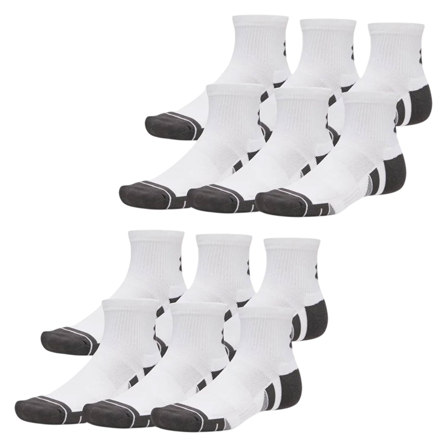 Under Armour Performance Tech Quarter Socks 6015144