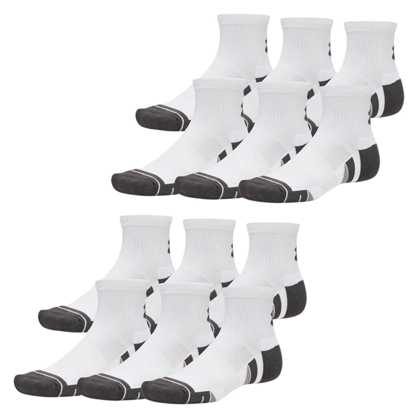 Under Armour Performance Tech Quarter Socks 6015144
