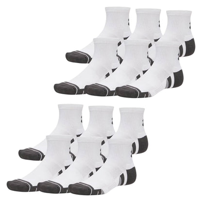 Under Armour Performance Tech Quarter Socks 6015144