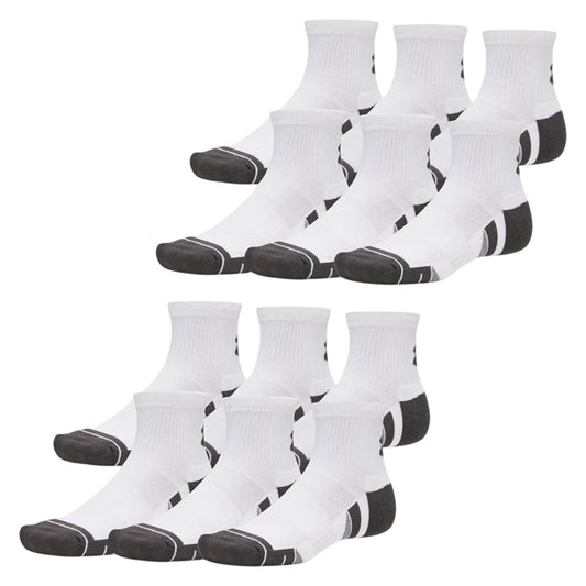 Under Armour Performance Tech Quarter Socks 6015144