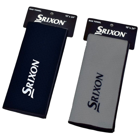 Srixon Golf Bag Tri-Fold Towel