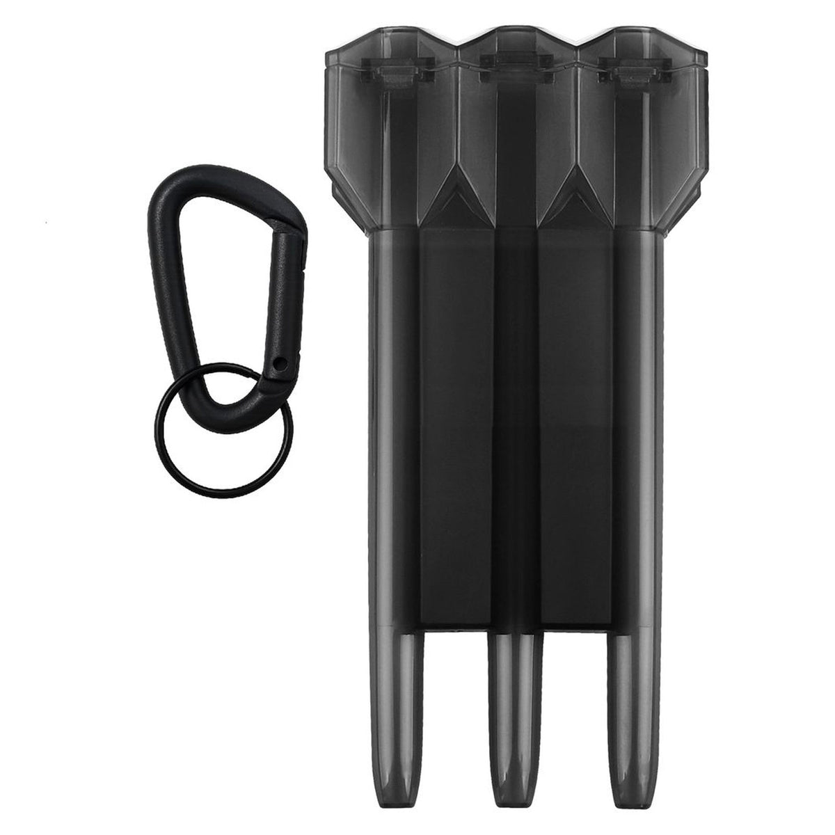 Bullet Moulded Protective Darts Set Hard Case