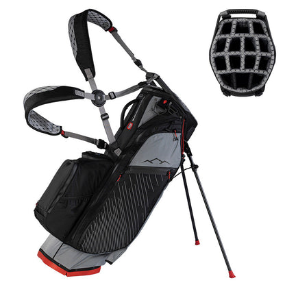 2026 Sun Mountain Eclipse E4.5 VLO H2NO Hybrid Golf Bag