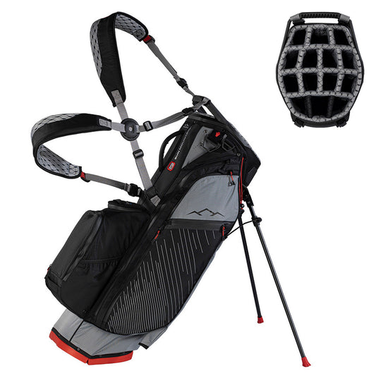 2026 Sun Mountain Eclipse E4.5 VLO H2NO Hybrid Golf Bag