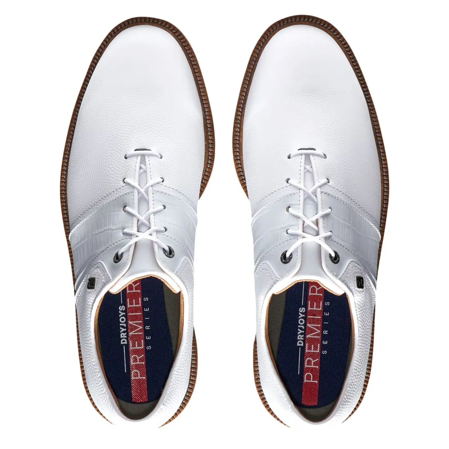FootJoy Mens Premiere Series Packard Golf Shoes - Wide