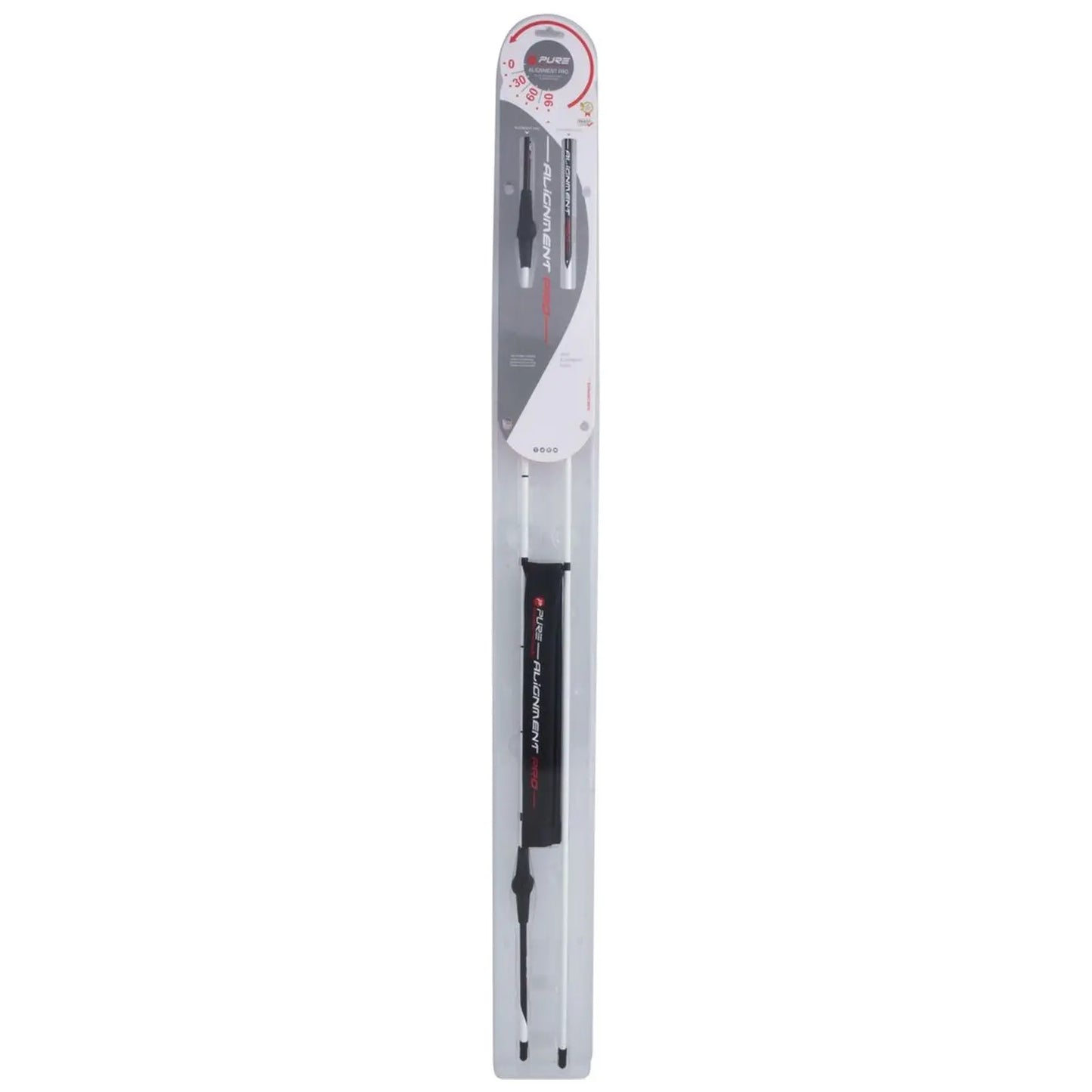 Pure2Improve Golf Alignment Pro Sticks