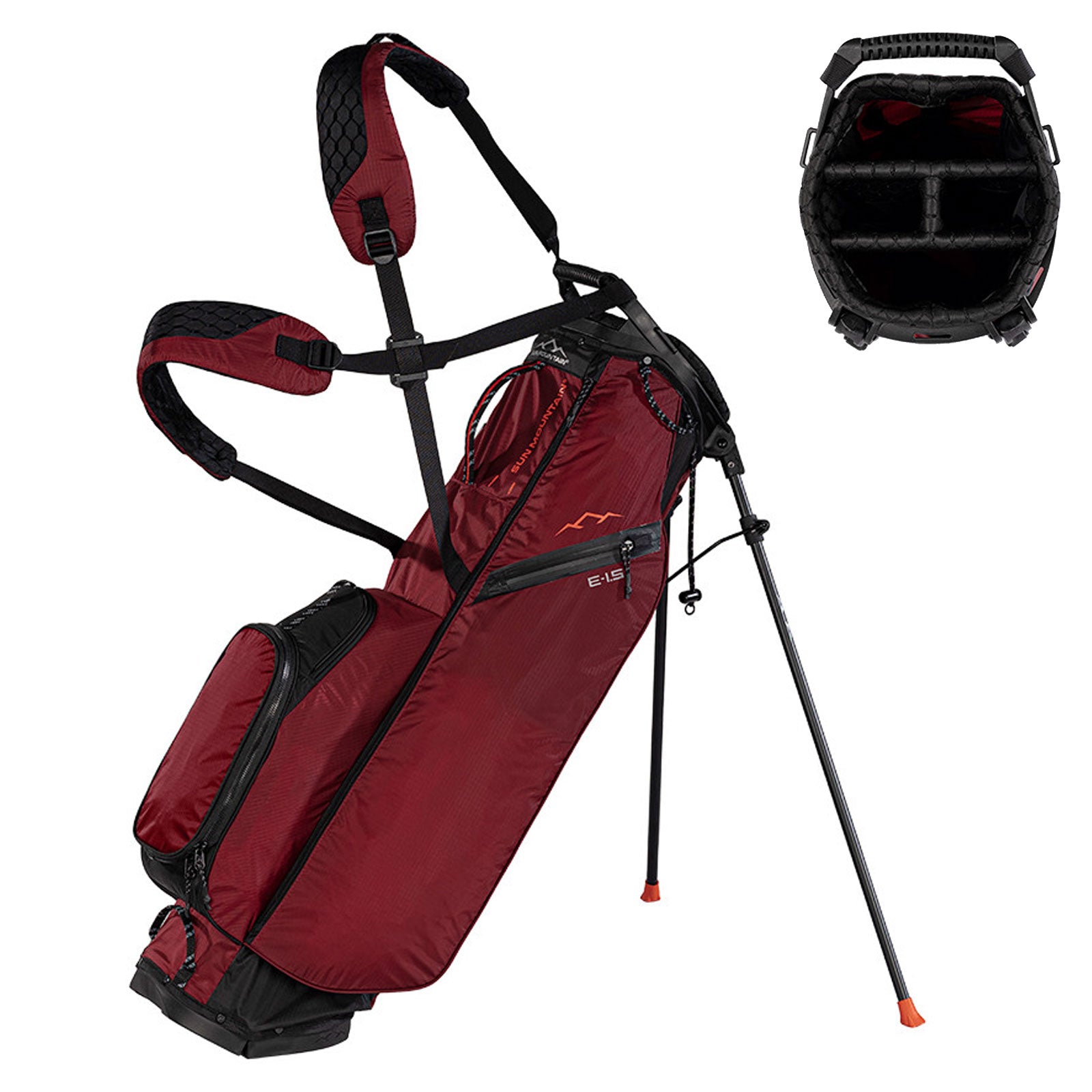 2026 Sun Mountain Eclipse E1.5 Golf Stand Bag