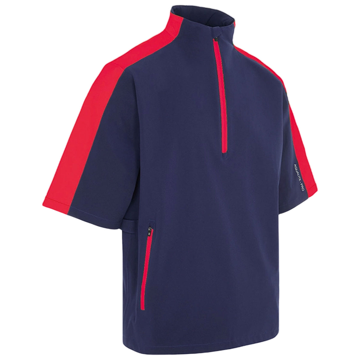 ProQuip Mens Aqualite Pro Half Sleeve Waterproof Top
