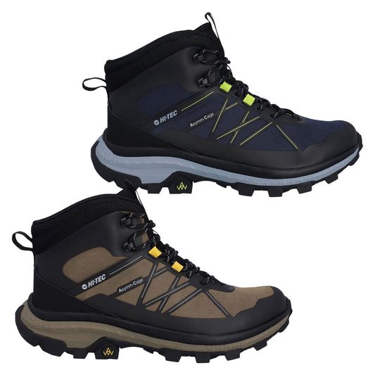 Hi-Tec Mens AWW Infuse Waterproof Hiking Boots