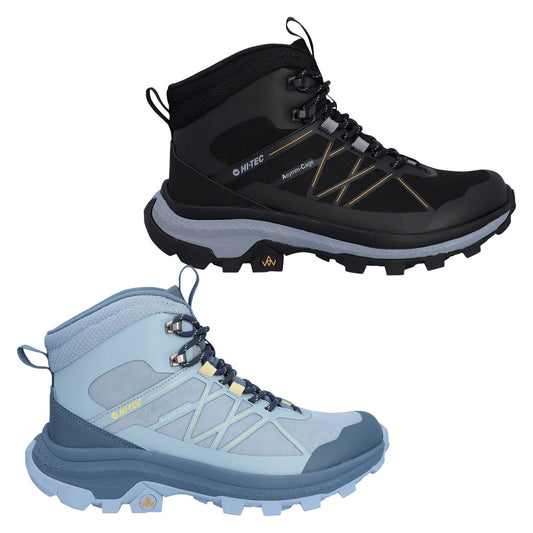 Hi-Tec Ladies AWW Infuse Waterproof Hiking Boots
