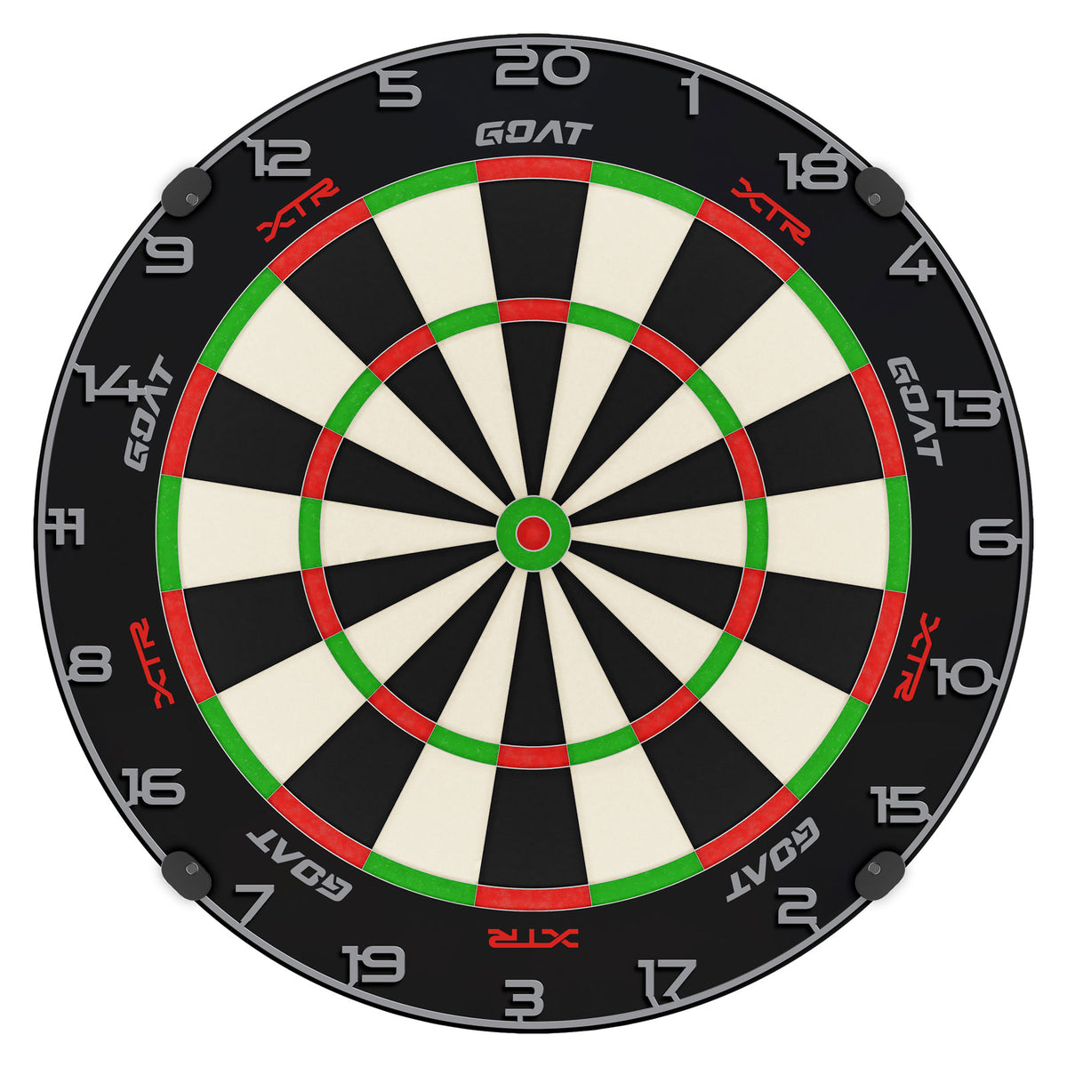 GOAT Everscore XTR Dartboard