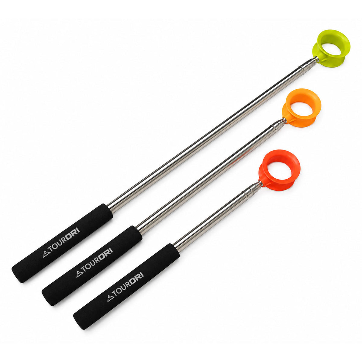 Masters TourDri Telescopic Golf Ball Retriever
