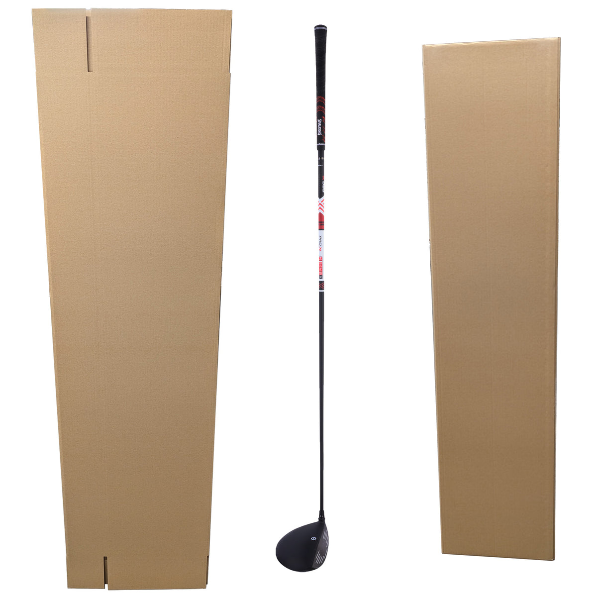 Driver Golf Club Packaging Cardboard Boxes