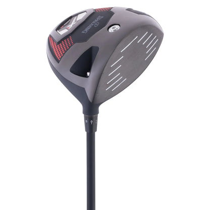 Spalding Golf Mens Pro X1 Adjustable Driver
