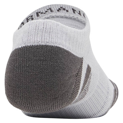 Under Armour Performance Tech No-Show Socks (6 Pairs)