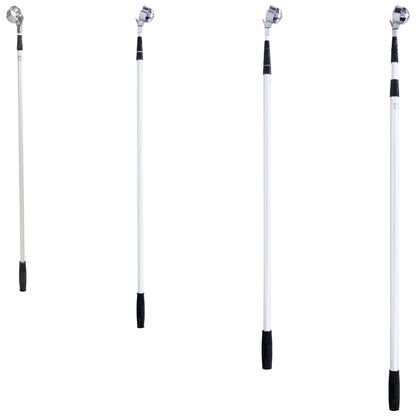 Legend Telescopic Golf Ball Retriever