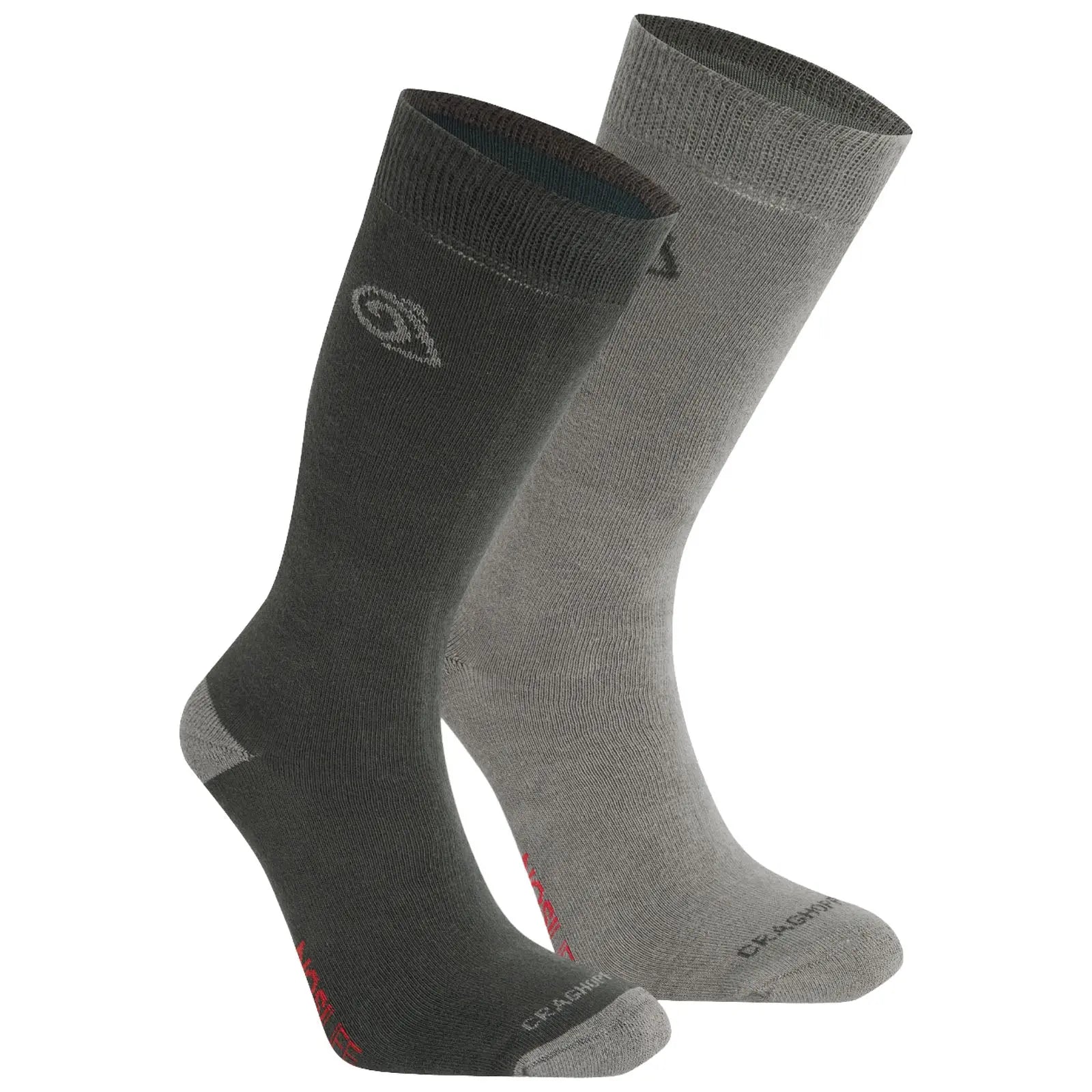 Craghoppers NosiLife Socks (2 Pairs)