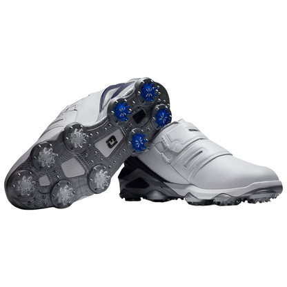 FootJoy Mens Tour Alpha Dual BOA Golf Shoes 8.5 UK