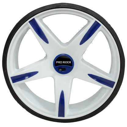 Pro Rider Electric Golf Trolley Rear Wheel
