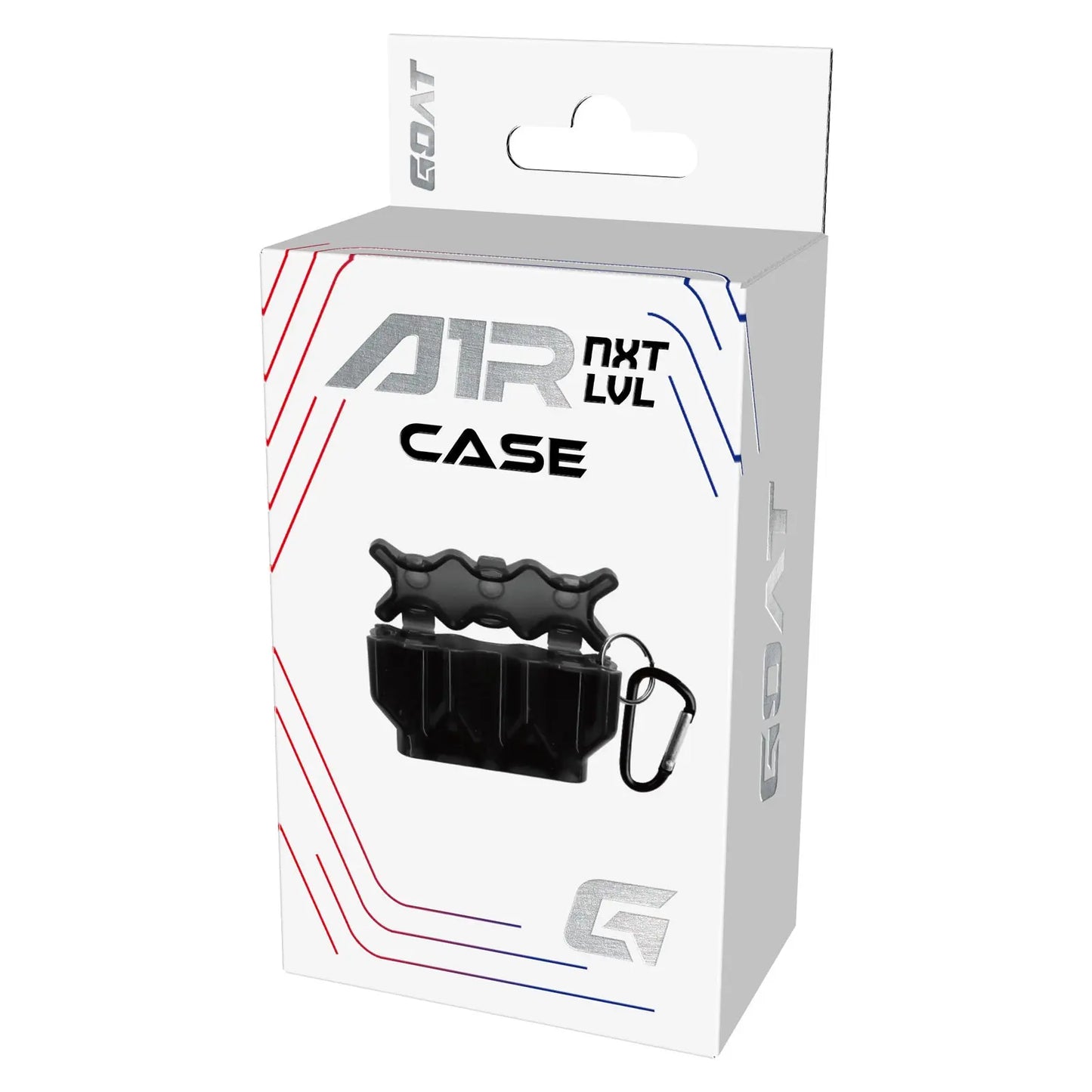 Goat A1R NXT LVL Moulded Dart Flights Case